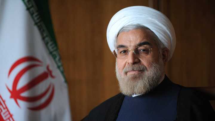 الرئيس الايراني يهدد بخطوة ثالثة لتقليص الالتزامات ضمن الاتفاق النووي
