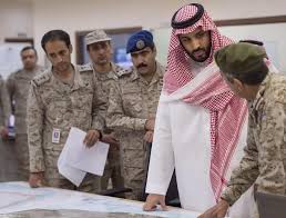 ناشطون سعوديين محمد بن سلمان ينتصر في إسقاط هاشتاقات العاطلين بينما يفشل في إسقاط صواريخ الحوثي
