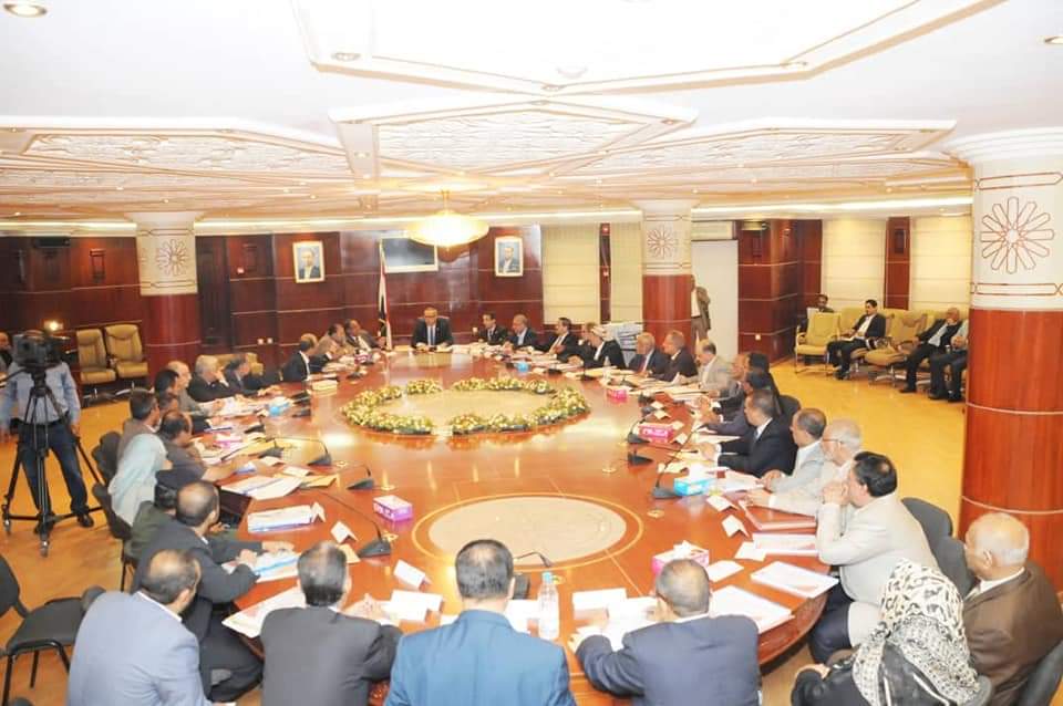 هام : مجلس الوزراء يوافق على مشروع الخطة المرحلية الأولى لتنفيذ الرؤية الوطنية