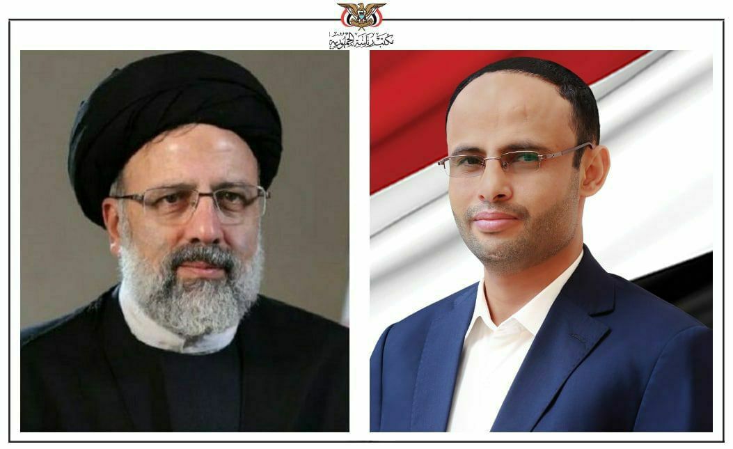 الرئيس اليمني يجري إتصال هاتفي بنظيرة الإيراني ويحدد موقف اليمن من الرد الايراني على الكيان الصهيوني