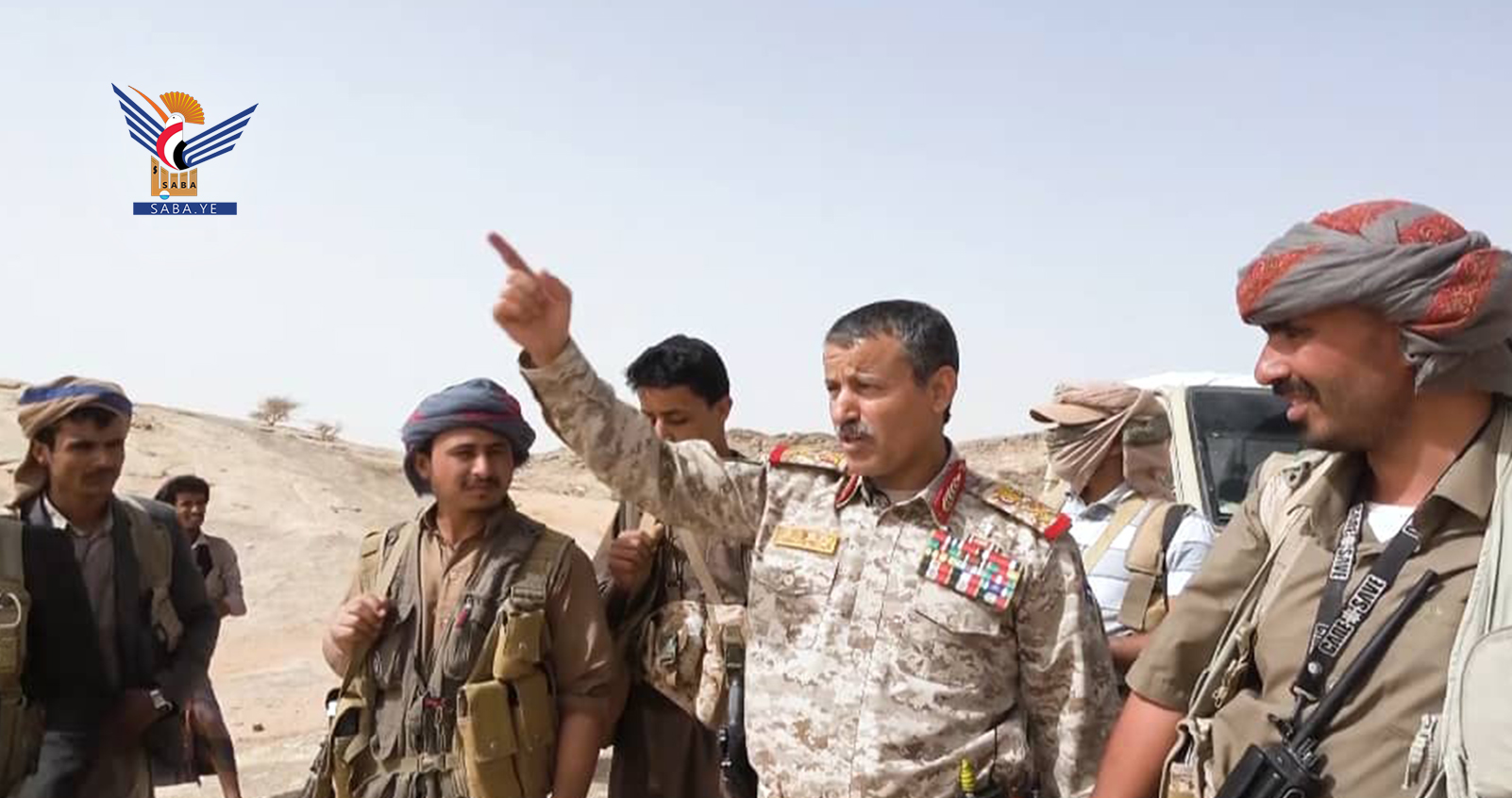 تصريح هام للوزير الدفاع اليمني بخصوص وقف الحرب في اليمن ...