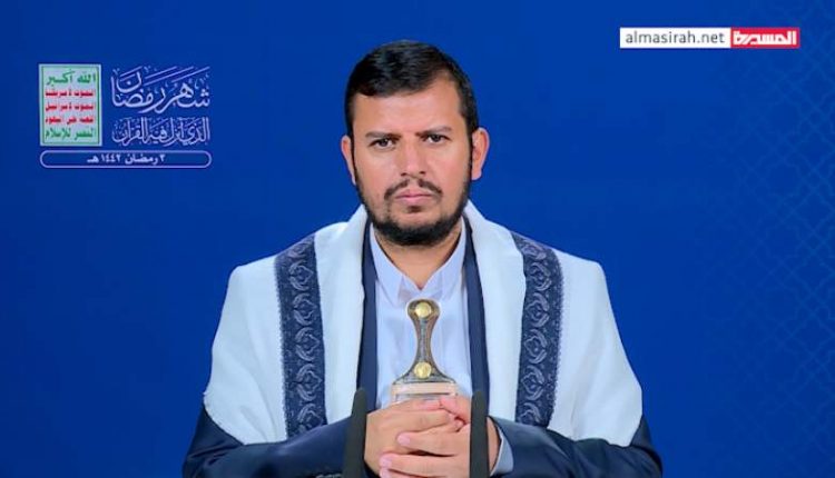 شاهد بالفيديو المحاضرة الرمضانية الرابعة للسيد عبدالملك بدرالدين الحوثي  04 رمضان 1442هـ 16-04-2021