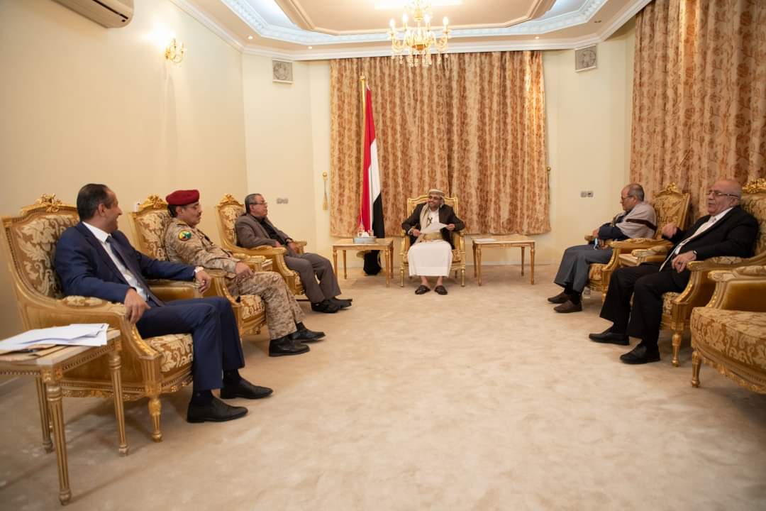 المجلس السياسي الأعلى: الجمهورية اليمنية مع السلام الحقيقي وترفض دعوات الاستسلام