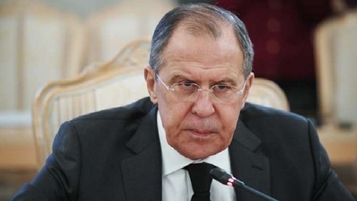 وزير الخارجية الروسي : استعداد موسكو للنظر في قرار مجلس الأمن لإرساء الهدنة في سوريا لمدة 30 يوما