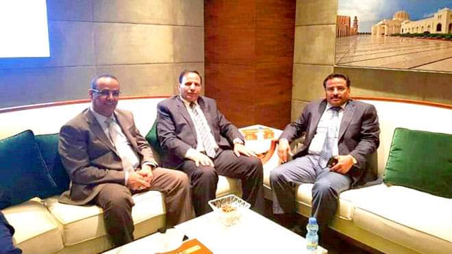 وزير النقل في حكومة هادي .. يتوقع أن السعودية ستفاوض صنعاء على اتفاقية رياض جديدة لمصلحة الحوثي
