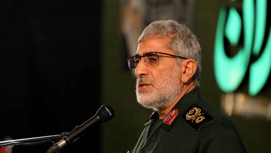 قائد فيلق القدس في الحرس الثوري الإيراني يكشف عن مصدر معظم الصواريخ التي أطلقها الفلسطينيون ضد الكيان الصهيوني