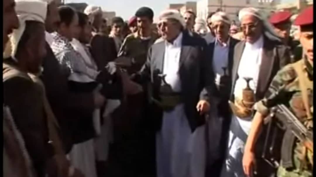 في في مثل هذا اليوم وقبل ثلاثة أعوام ودعت اليمن أحد أبطالها وأحد رموزها فقيد الوطن الشيخ حسين حسن الضلعي