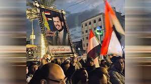 شاهد .. بشكل مفاجئ وغير متوقع ظهور قائد الثورة السيد عبدالملك بدر الدين الحوثي في شوارع هذه الدولة العربية