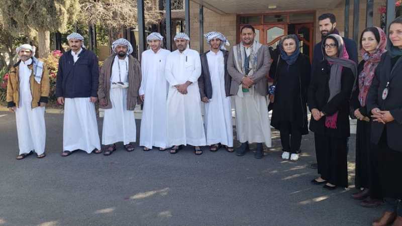 على قناة المسيره .. صنعاء تقدم مبادرة جديده تفاجئ العدوان السعودي ..منتظرين الرد العاجل
