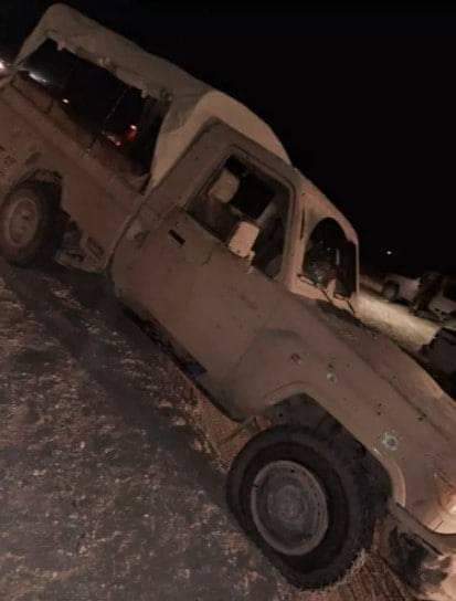 انفجار مفاجئ يتسبب الئ قتلى وجرحى في مدينة مأرب.. ( صورة)