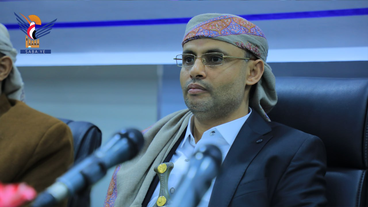 الرئيس مهدي المشاط: العدو أوقف حربه العسكرية وتوجه لحرب أخرى سنواجهها بالوعي والبصيرة