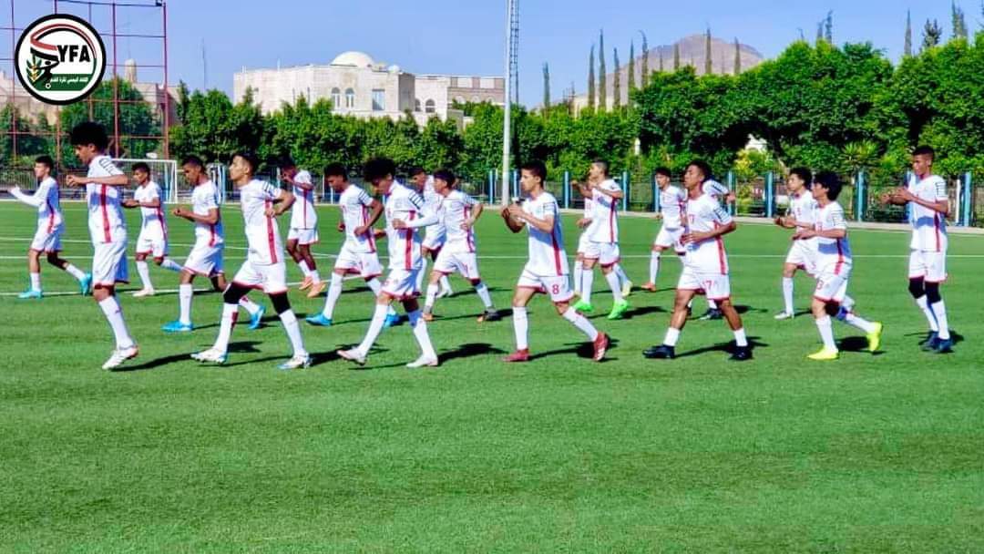 بينهم العولقي والبرواني  :  استبعاد 18 لاعبا من معسكر منتخب اليمن للناشئين