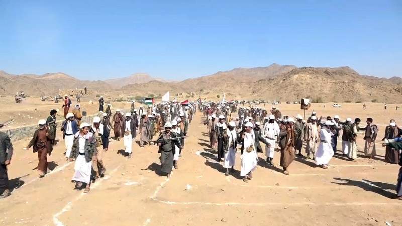 بالصورة .. حدث في مأرب قبل ساعات من الآن