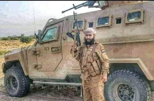كما ورد  : مصرع قائد قوات العمالقة في شبوة ومرافقيه ... صور