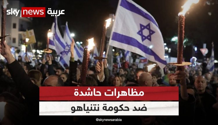 شركات إسرائيلية تشارك في إسقاط حكومة نتنياهو
