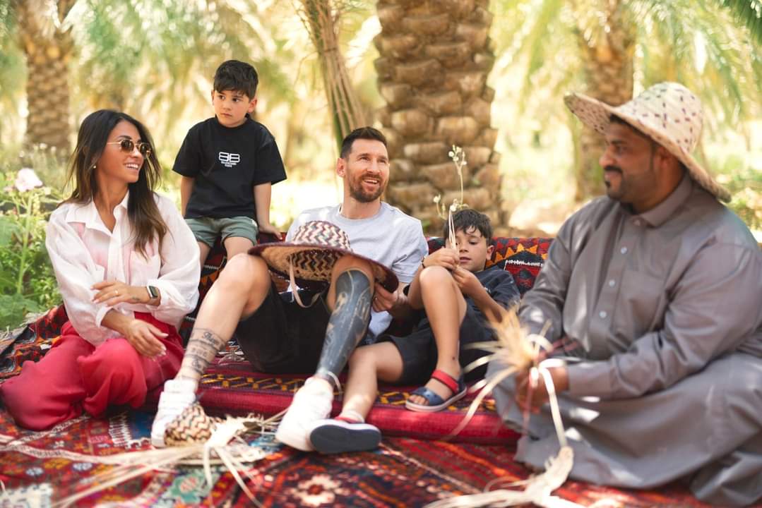 أفضل لاعب في العالم 