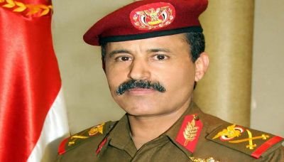 وزير الدفاع اليمني يتوعد تحالف العدوان 