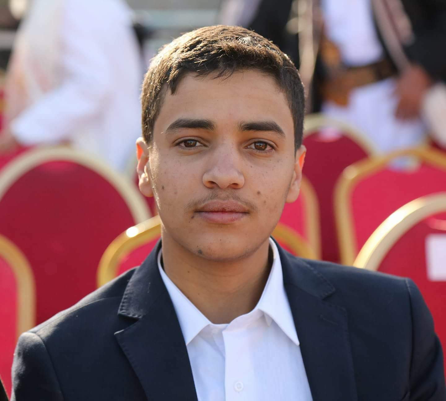 رسالة الابن الأكبر للشهيد الرئيس صالح الصماد ... في الأربعينية