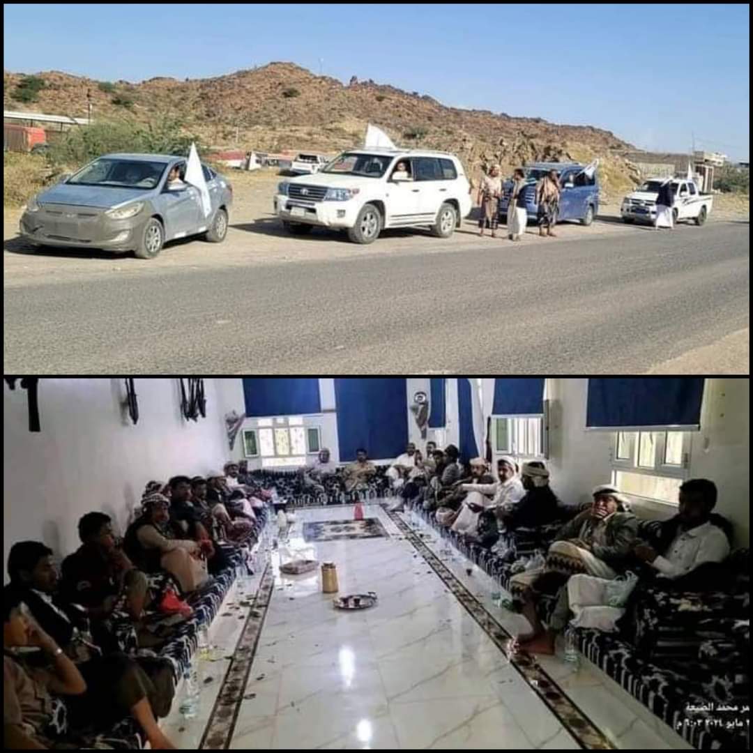 بخصوص المبادرة الشعبية لفتح طريق الجوبه-الفلج في مارب ..