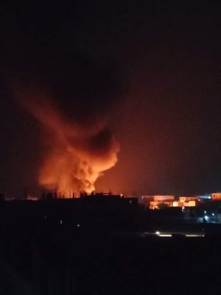 انفجار عنيف يستهدف قيادي بارز في الوية العمالقه .. وهكذا كان مصيره في منزله