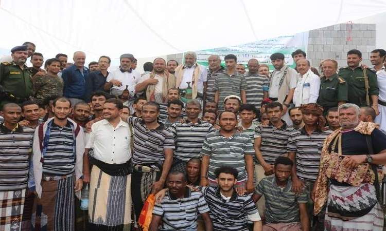 بالصورة.. النيابه العامة تفرج عن أكثر من مائة وعشرون سجينا