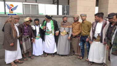 فاجعة كبرى للقوات التحالف بعد وصول هذاء القائد العسكري الى العاصمة صنعاء اليوم ..