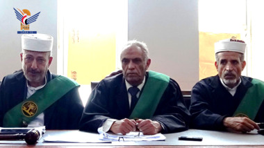 الجزائية المتخصصة في أمانة العاصمة : مصير المتهمين في اغتيال الحوثي على المحك!