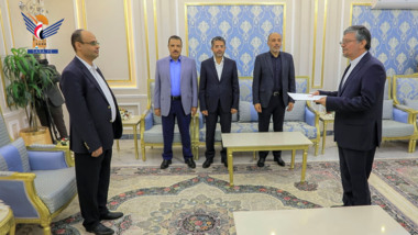 رسالة شراكة قوية : تعيين السفير الإيراني الجديد في اليمن يعزز العلاقات الثنائية .. والرئيس المشاط يستلم أوراقه اليوم ..