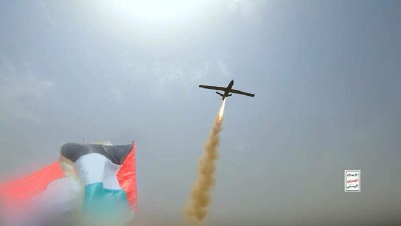 سلاح مسير يمني جديد يدخل المعركة.. التوقيت والإنجاز
