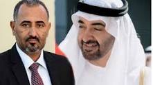 دويلة الإمارات توجه صفعة قوية للمرتزق العليمي وتقوم بتنصيب المرتزق عيدروس الزبيدي رئيسا