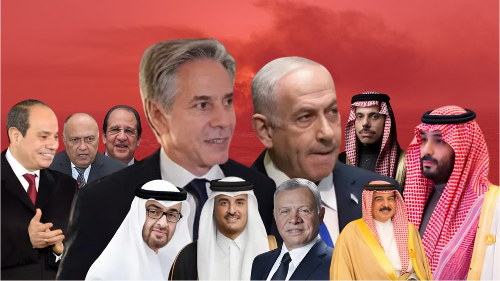 هكذا فضح الصحفي الأمريكي بوب ودورد تورط الزعماء العرب ودعمهم لإسرائيل في العدوان على غزة