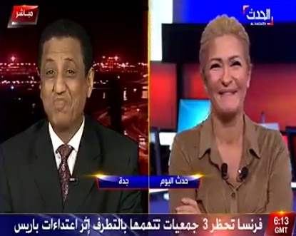 أمر خطير جدا تسبب في وفاة مذيعة قناة الحدث نجوى قاسم..