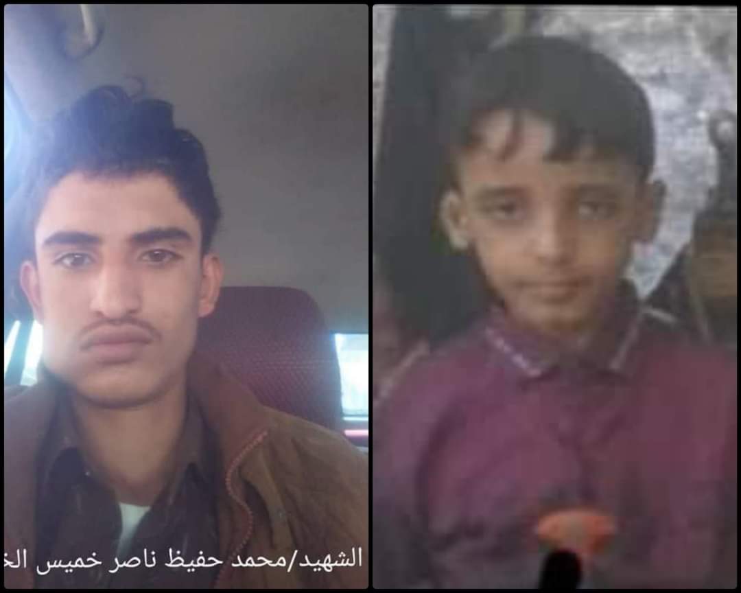 تعرف بالاسم والصور على قياديان في صفوف الحوثيين استهدفهم طيران التحالف داخل سياره  ...