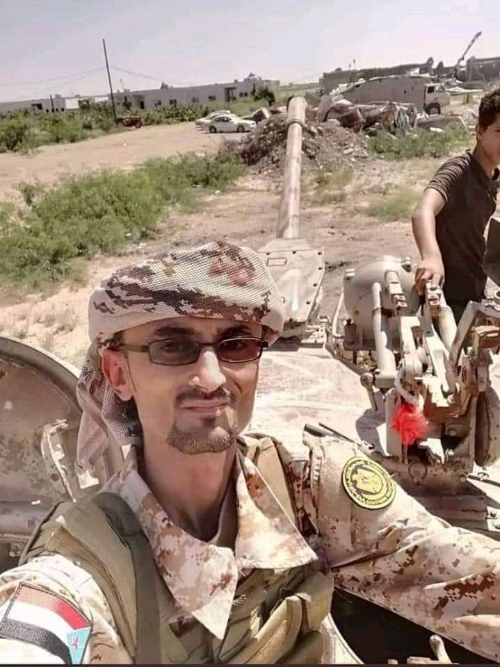 بالأسماء والصور .. العمالقة تنعي العشرات من مقاتليها في شبوة بينهم قيادات كبيره ...