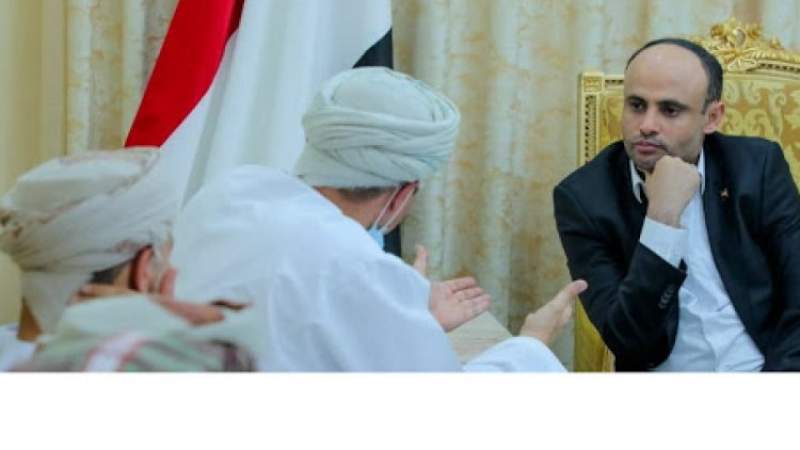 المسيرة : عُمان جهود اللحظة الأخيرة للسلام في اليمن ...