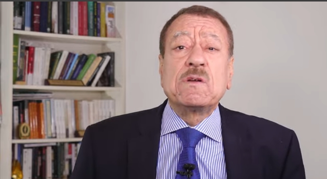 شاهد بالفيديو.. عبدالباري عطوان يقول ان كيان الاحتلال هربوا شردوا انهزموا وانسحبوا من غزة