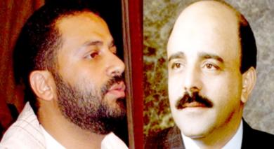 بعد تهديدات من حميد الأحمر بتصفيته نجل علي حسن الشاطر في العناية المركزة بعد سقوطه من الطابق السابع بعماره سكنية بتركيا