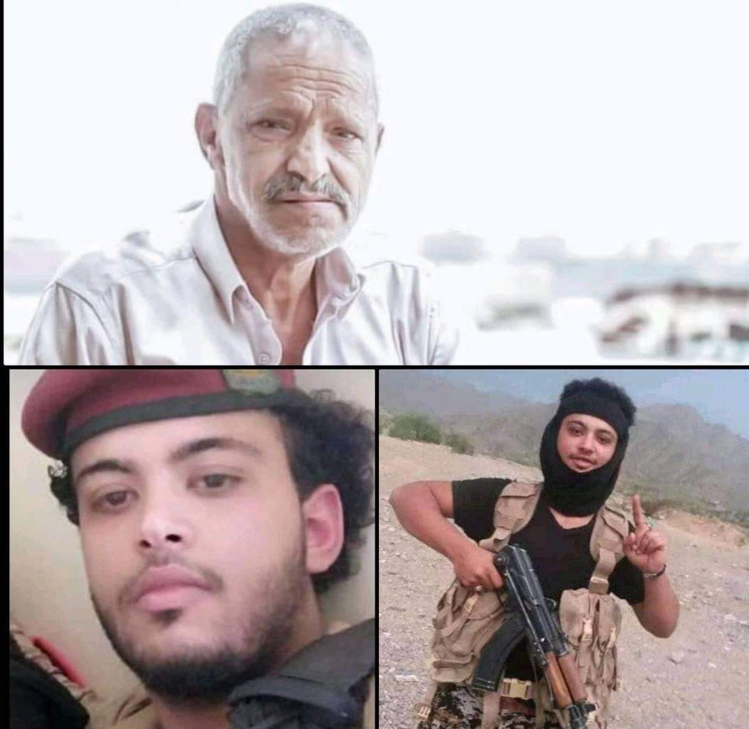 مصرع عدد من افراد وضباط مايسمى بالقوات المشتركه في معارك  بالضالع... صور