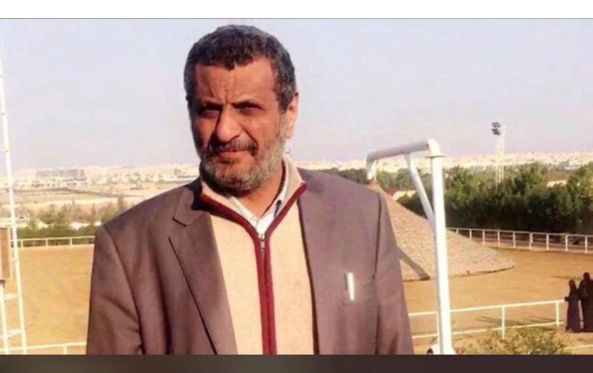 الشيخ صالح بن شاجع يعزي في وفاة بن جلال