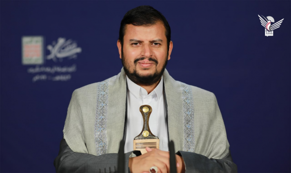 السيد القائد شعار الصرخة كسر حالة الصمت والسكوت التي أراد الآخرون فرضها على الأمة من الداخل تجاه الهجمة الشرسة من قبل اعداء الأمة