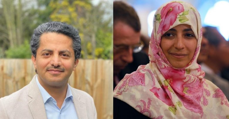 البخيتي من مكه الى اسرائيل ويوجه دعوته لهذة الناشطة اليمنيةلمرافقته لزيارة أبيب