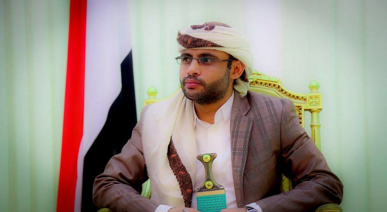 الرئيس المشاط يتلقى عدد من الرسائل والاتصالات من قيادات عدد من الدول الصديقة والشقيقة تطالبه بالسماح بهذا الأمر وهكذا كان رده عليهم