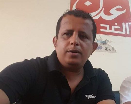 مسلحين الفار هادي تعتقل الصحفي الجنوبي فتحي بن لزرق بعدن لهذا السبب