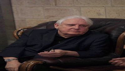 المبعوث الأممي إلى اليمن