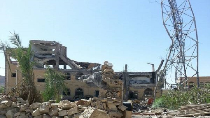 اللجنة الوطنية للدفاع عن خدمات الاتصالات تدين استهداف شبكة الاتصالات بالدريهمي