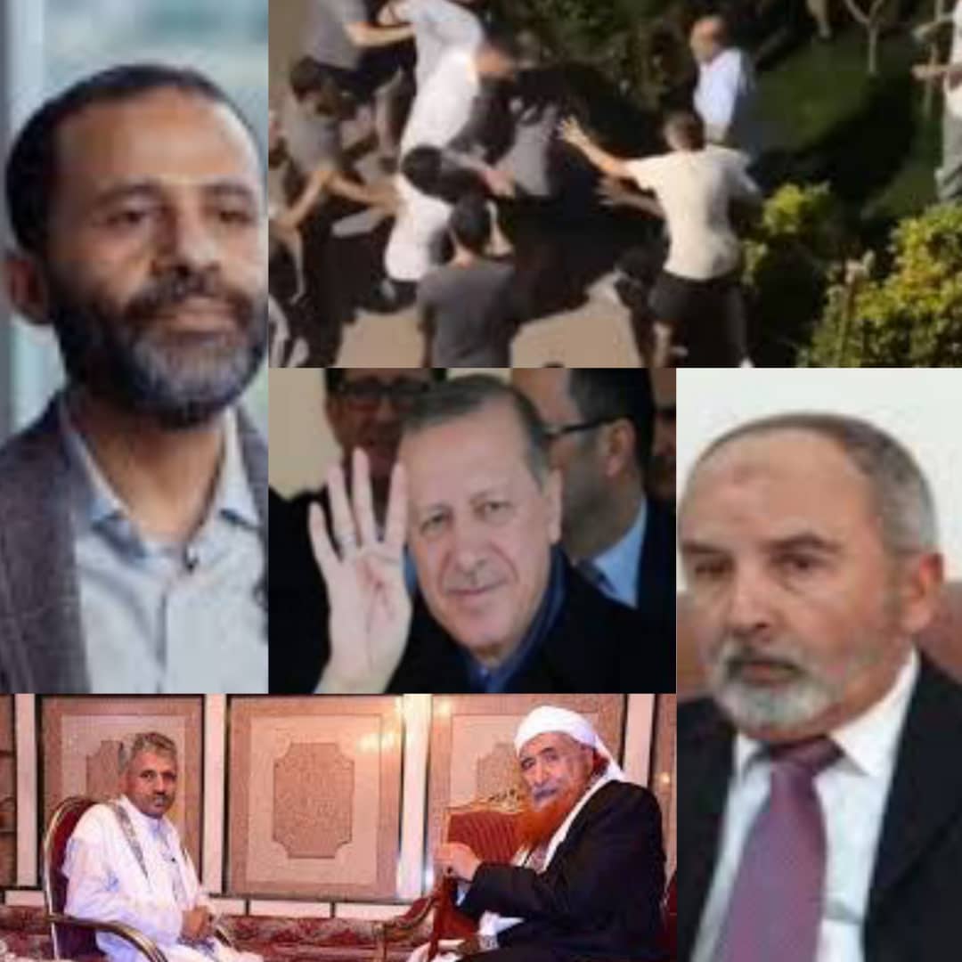 وكالات : الذعر يخيم على ملايين العرب واليمنيين في تركيا ومراقبون يحملون الزنداني واليدومي اكذوبة ( تنجيش اردوغان ) والاتراك فاشيون ..