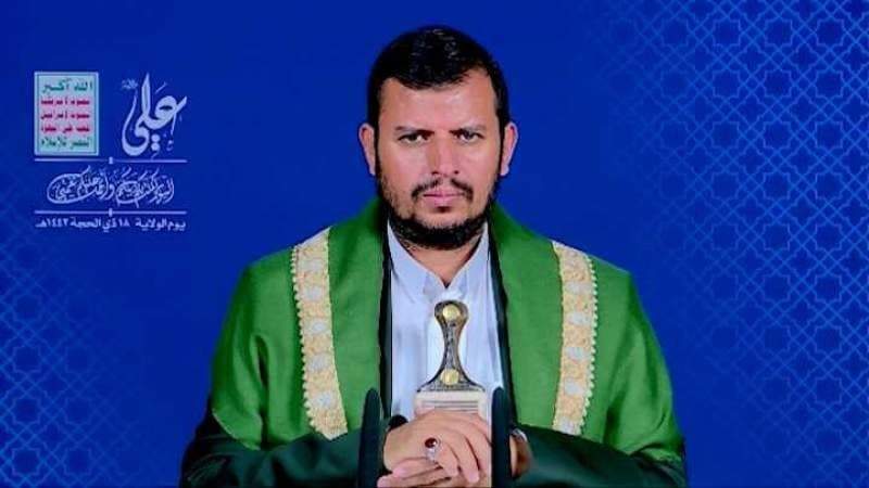 مقتطفات هامه من كلمة السيد عبدالملك الحوثي من مساء اليوم الخميس ...