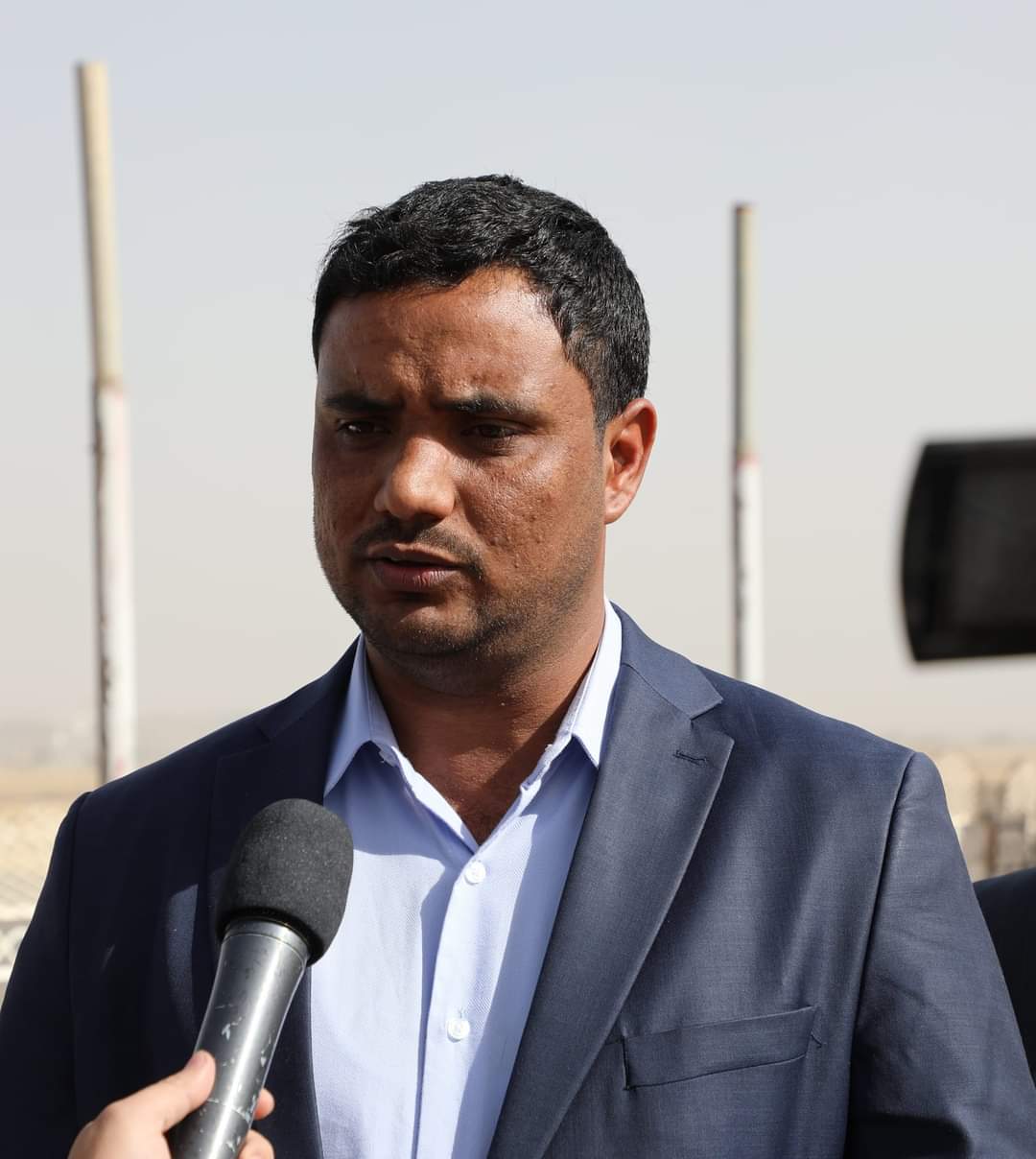 وكيل هيئة الطيران  بصنعاء : تلقينا طلبات من شركات طيران لتشغيل رحلاتها عبر مطار صنعاء