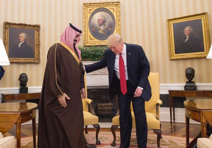 مجلة فورين بوليسي الأمريكية تدعو وبشكل عاجل الرئيس الأميركي 