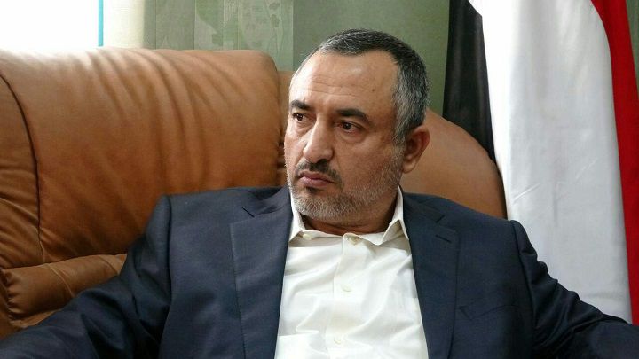 اللواء الحوثي  يناقش مع رئيس فريق المراقبة الأممي الترتيبات الأمنية بالحديدة